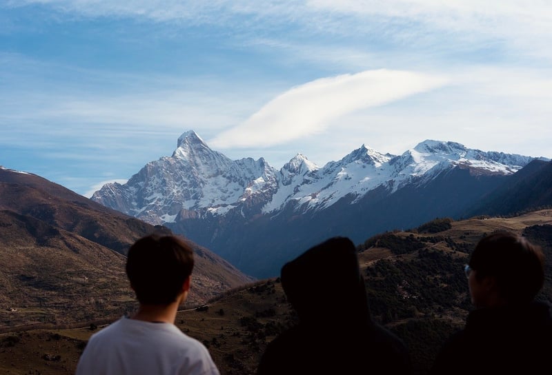 Mountain Adventure