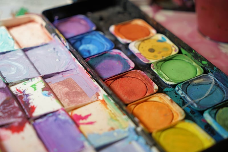 Artistic Palette
